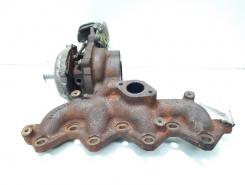 Turbosuflanta, cod GM55567731, Opel Astra J GTC, 1.7 CDTI, A17DTE (idi:485767)