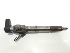 Injector, cod 8201100113, 166006212R, Renault Megane 4, 1.5 DCI, K9K646 (idi:485711)