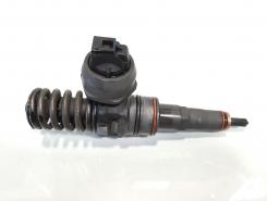 Injector, cod 038130073AJ, RB3 ,0414720037, VW Polo (9N), 1.9 TDI, ATD (idi:485677)