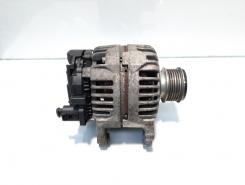 Alternator 90A, Bosch, cod 038903023L, VW Golf 4 Cabriolet (1E7), 1.9 TDI, ATD (pr:110747)