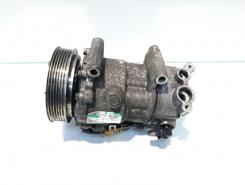 Compresor clima Sanden, cod 9651910980, Peugeot Partner (II) Platforma, 1.6 HDI, 9HP (idi:485163)