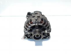 Alternator 90A Valeo, cod 9656956280, Peugeot 206 Sedan, 1.4 benz, KFU (idi:485164)