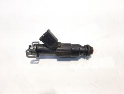 Injector, cod 1S7G-GA, 0280156154, Ford Focus 2 Cabriolet, 1.8 benz, QQDB (idi:485179)