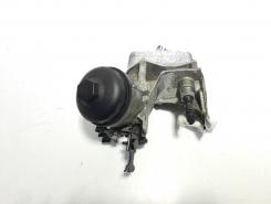 Carcasa filtru ulei cu racitor ulei, cod 6740273586, 897385813, Opel Astra J Combi, 1.7 CDTI, A17DTR (idi:485763)