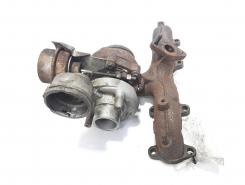 Turbosuflanta, cod 038253014G, Vw Golf 5 (1K1) 1.9 TDI, BKC (id:485953)