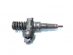 Injector, cod 038130073AG, BTD, 0414720215, VW Golf 5 (1K1), 1.9 TDI, BXE (id:485864)