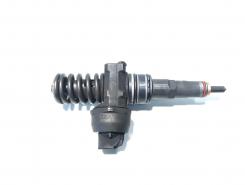 Injector, cod 038130073AJ, BTD, 0414720037, VW Golf 4 (1J1), 1.9 TDI, ATD (id:485906)