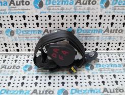 Centura dreapta fata cu capsa 9033499, Peugeot 308 (4A) 2007-2014