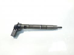 Injector, cod 03L130277, 0445116030, Audi A5 (8T3) 2.0 TDI, CAG (pr:110747)