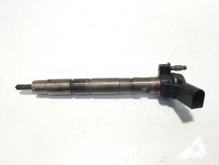 Injector, cod 03L130277, 0445116030, Audi A5 (8T3) 2.0 TDI, CAG (id:485121)