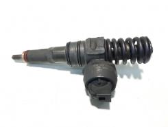 Injector, cod 038130073BA, RB3, 0414720216, Audi A4 (8E2, B6), 1.9 TDI, AWX (id:485693)