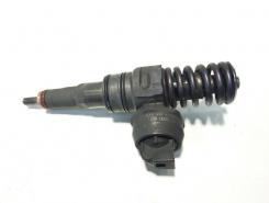 Injector, cod 038130073BA, RB3, 0414720216, Audi A4 (8E2, B6), 1.9 TDI, AWX (id:485694)