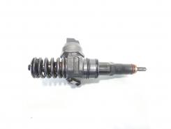 Injector, cod 038130073AG, BTD, 0414720215, Vw Golf 5 (1K1) 1.9 TDI, BXE (id:485848)