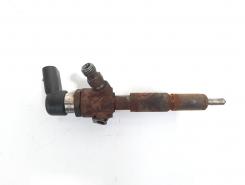 Injector, cod 4M5Q-9F593-AD, Ford Mondeo 4 Sedan, 1.8 TDCI, QYBA (id:110747)