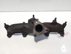 Galerie evacuare, cod 028253033AG, Audi A4 (8E2, B6), 1.9 TDI, AVF (idi:479685)