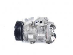 Compresor clima Denso, cod 6Q0820808D, Seat Ibiza 5 (6J5), 1.4 benz, BXW (id:486517)