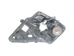 Macara cu motoras stanga spate, cod 5N0839729F, Vw Tiguan (5N) (id:486318)