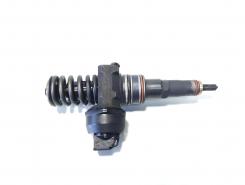 Injector, cod 038130073AJ, RB3, 0414720037, Skoda Fabia 1 Sedan (6Y3), 1.9 TDI, ATD (idi:485835)