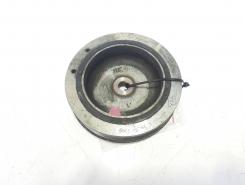 Fulie motor, cod 7700115309, Renault Laguna 2 Combi, 1.9 DCI, F9Q750 (idi:430409)