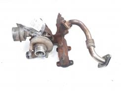 Turbosuflanta KKK, cod 038253016L, VW Polo (9N), 1.9 TDI, ATD (idi:486383)