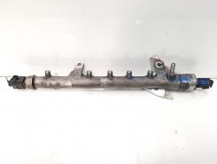 Rampa injectoare cu senzori, cod 03L130089B, Audi A1 (8X1), 1.6 TDI, CAY (idi:485804)