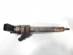 Injector, cod 7798446-05, 0445110289, Bmw 3 Cabriolet (E93), 2.0 Diesel, N47D20C (idi:486298)