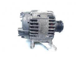 Alternator 140A Valeo, cod 06F903023C, VW Golf 5 Variant (1K5), 1.6 benz, BSE (idi:486483)