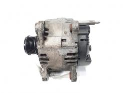 Alternator 140A Valeo, cod 06F903023C, Seat Altea XL (5P5, 5P8), 2.0 TDI, BKD (idi:486557)