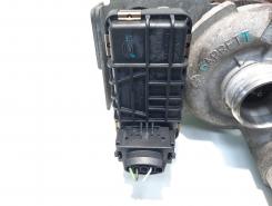 Actuator turbo, cod 6NW008412, Ford Focus C-Max, 1.8 TDCI, KKDA (idi:486505)