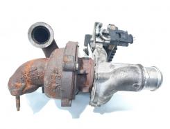 Turbosuflanta, cod 4M5Q-6K682-AG, Ford Focus 2 Sedan (DA), 1.8 TDCI, KKDA (idi:497040)