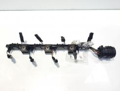 Instalatie electrica injectoare, Audi A3 Sportback (8PA), 2.0 TDI, BKD (idi:486552)