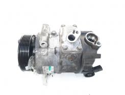 Compresor clima Sanden, cod 1K0820859F, Skoda Octavia 2 Combi (1Z5), 2.0 TDI, BMM (idi:486545)