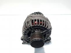 Alternator Bosch, 140A, cod 06F903023F, Seat Altea XL (5P5, 5P8), 1.9 TDI, BKC (pr:592126)