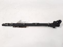 Rampa injectoare cu senzori, cod A6110700095, 0445214004, Mercedes Clasa C (W202), 2.2 CDI, OM611960 (id:486849)