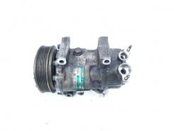 Compresor clima, cod 9646273880, Peugeot 206, 1.6 HDI, 9HY (idi:485489)