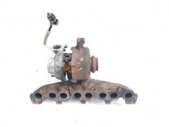 Turbosuflanta, cod 9682778680, Peugeot 407 Coupe, 2.0 HDI, RHR (idi:486372)