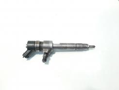 Injector, cod 0445110165, Opel Astra H GTC, 1.9 CDTI, Z19DTL (idi:485125)