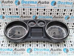 Ceas bord 9665107880, Peugeot 308 CC