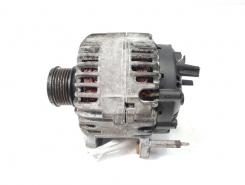 Alternator Valeo, 140A, cod 06F903023C, VW Passat (3C2), 1.6 benz, BSE (idi:486853)