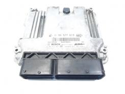 Calculator motor, cod GM55577619, 0281017453, Opel Astra J GTC,  2.0 CDTI, A20DTH (idi:486525)