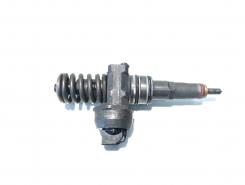 Injector, cod 038130073AG, BTD, 0414720215, VW Golf 5 Variant (1K5), 1.9 TDI, BXE (idi:485865)