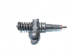 Injector, cod 038130073AG, BTD, 0414720215, Audi A3 Sportback (8PA), 1.9 TDI, BXE (idi:485865)
