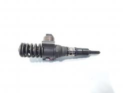 Injector, cod 03G130073G+, BTC, 0414720404, Audi A3 Cabriolet (8P7) 2.0 TDI, BKD (idi:469534)