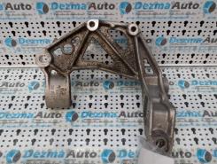 Suport brat trapez dreapta fata aluminiu 6Q0199294D, Seat Cordoba (6L) 1.9SDI, ASY