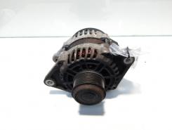 Alternator 100A, cod GM13500186, Opel Astra J Combi, 1.7 CDTI, A17DTR (idi:484444)