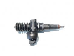 Injector, cod 038130073AK, BTD, 0414720038, Seat Alhambra (7V8, 7V9) 1.9 TDI, AUY (idi:485884)