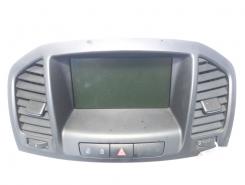 Display navigatie, cod GM13223793, Opel Insignia A Combi (idi:381723)