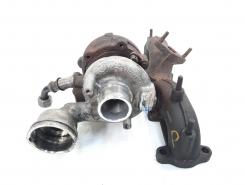 Turbosuflanta, cod 038253014R, Vw Sharan (7M8, 7M9, 7M6) 1.9 TDI, AUY (idi:417676)