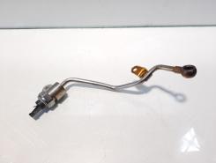 Senzor presiune evacuare, cod 8514018-03, Bmw 2 Coupe (F22, F87), 2.0 diesel, B47D20A (idi:458266)