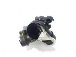 Clapeta acceleratie, cod 9655971880, Ford Focus 2 Cabriolet, 1.6 TDCI, G8DA (idi:486437)